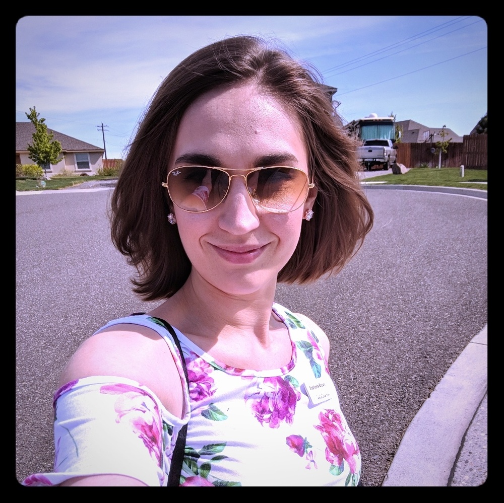 Meet your Posher, Phinney